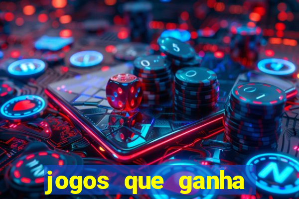 jogos que ganha dinheiro no pix na hora